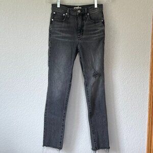 Madewell Women's The Tall Perfect Vintage Jean, Size: 25 Tall